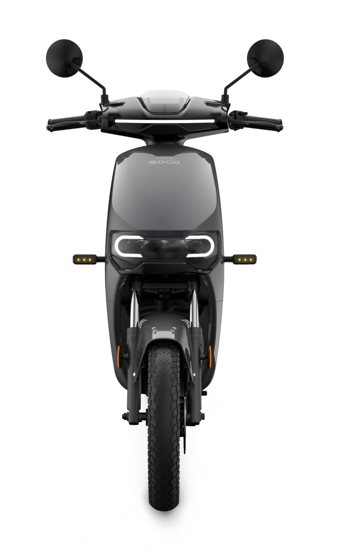 Super Soco CU Mini :: putsescooters.be